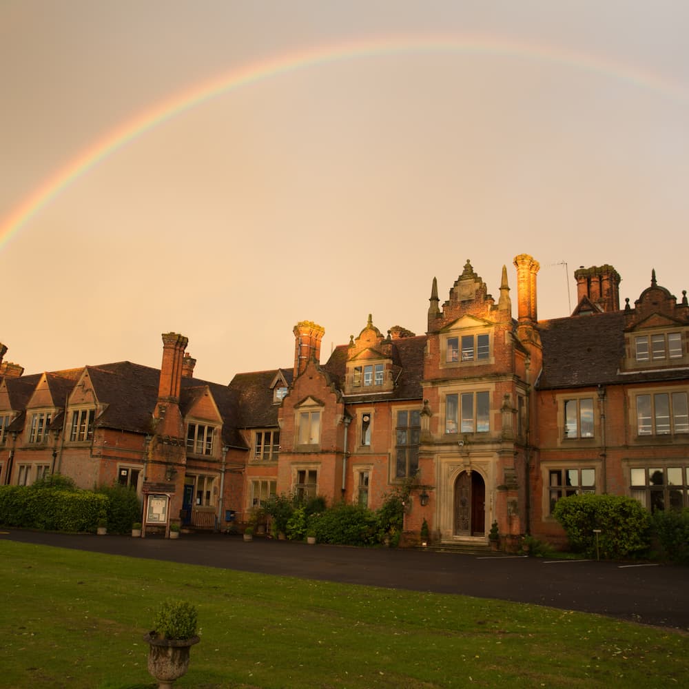 Moon Hall School